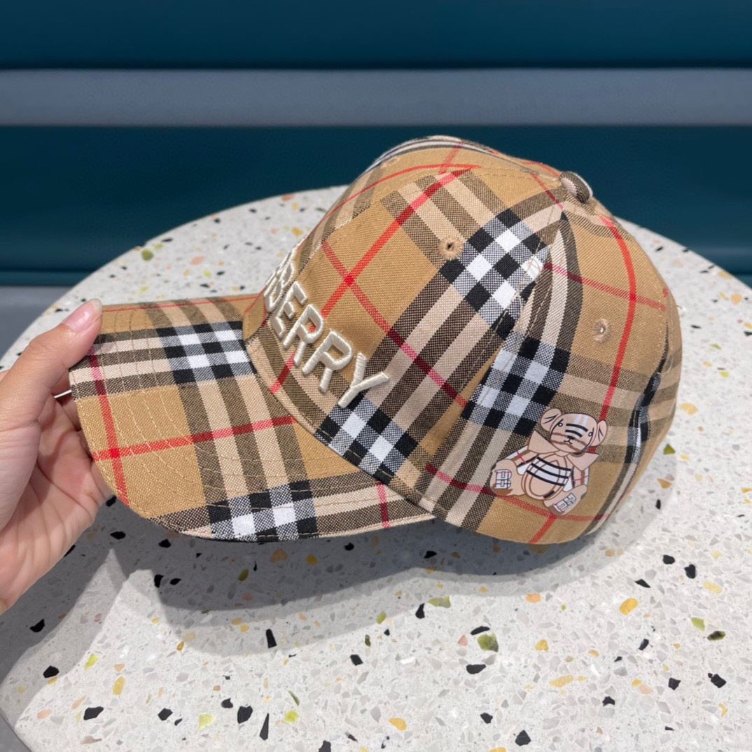 Burberry Caps